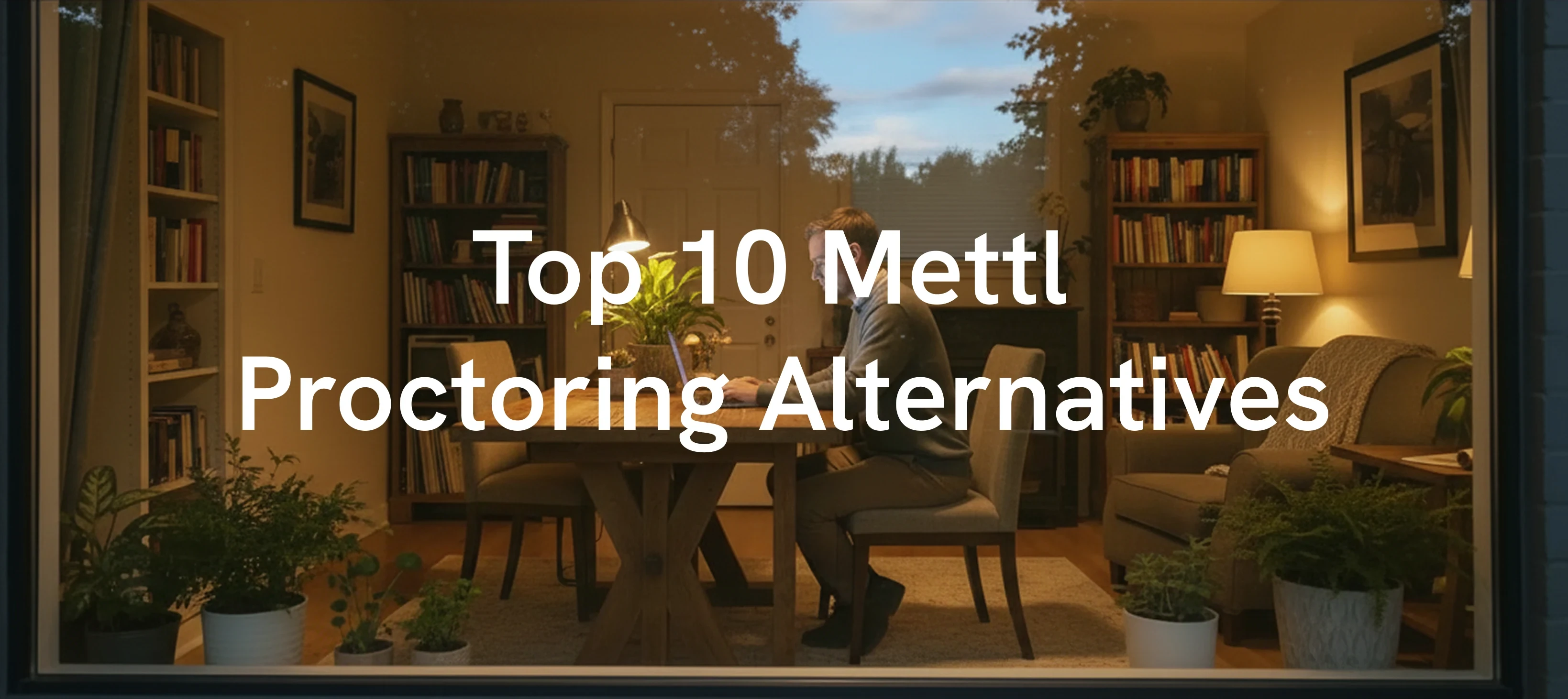 Top 10 Mettl Proctoring Alternatives in 2026
