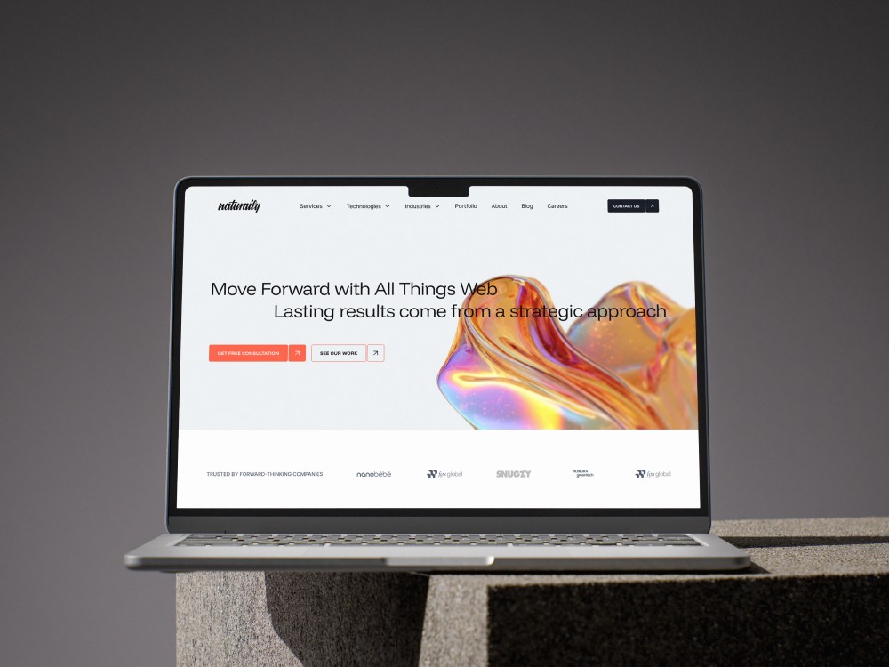 Naturaily — 3