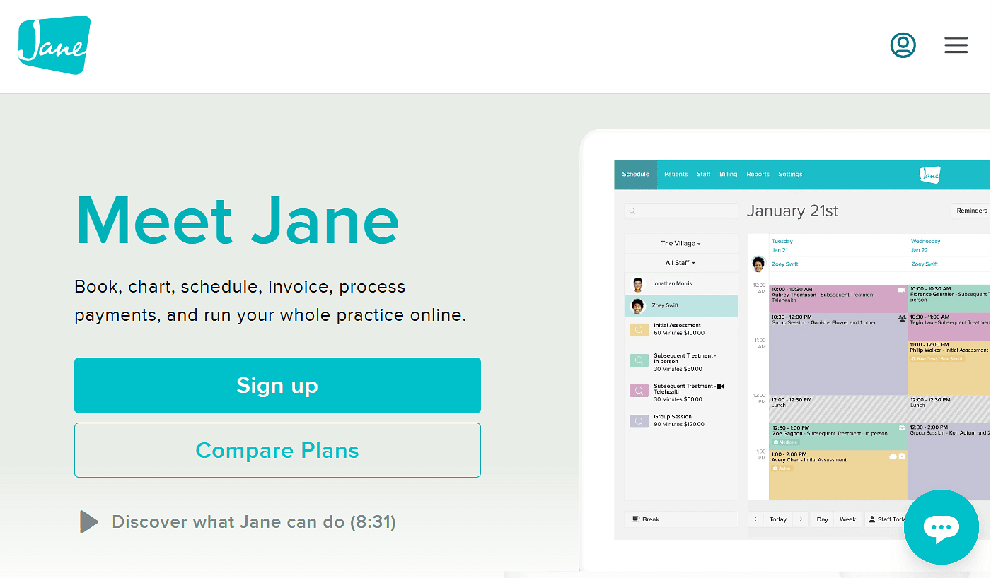 Jane App
