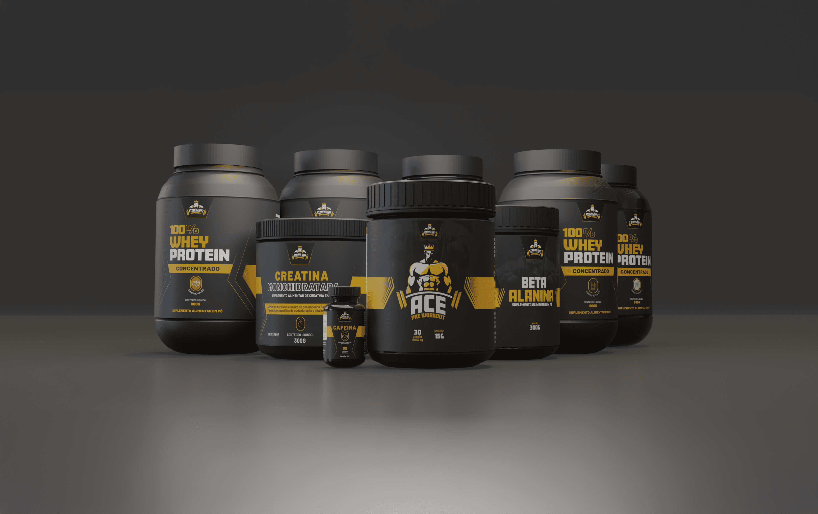 Dashboard Sidebar Close Up