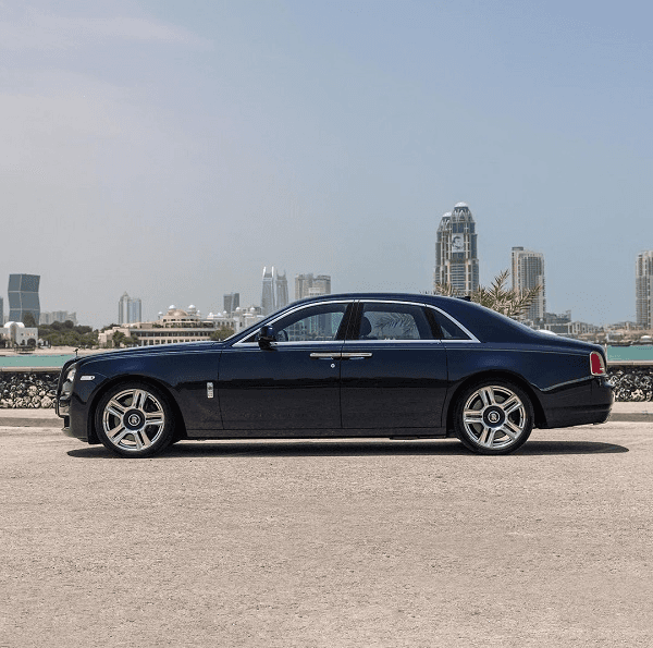 Rolls Royce Ghost 2018