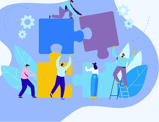 Leader de la communication digitale corporate