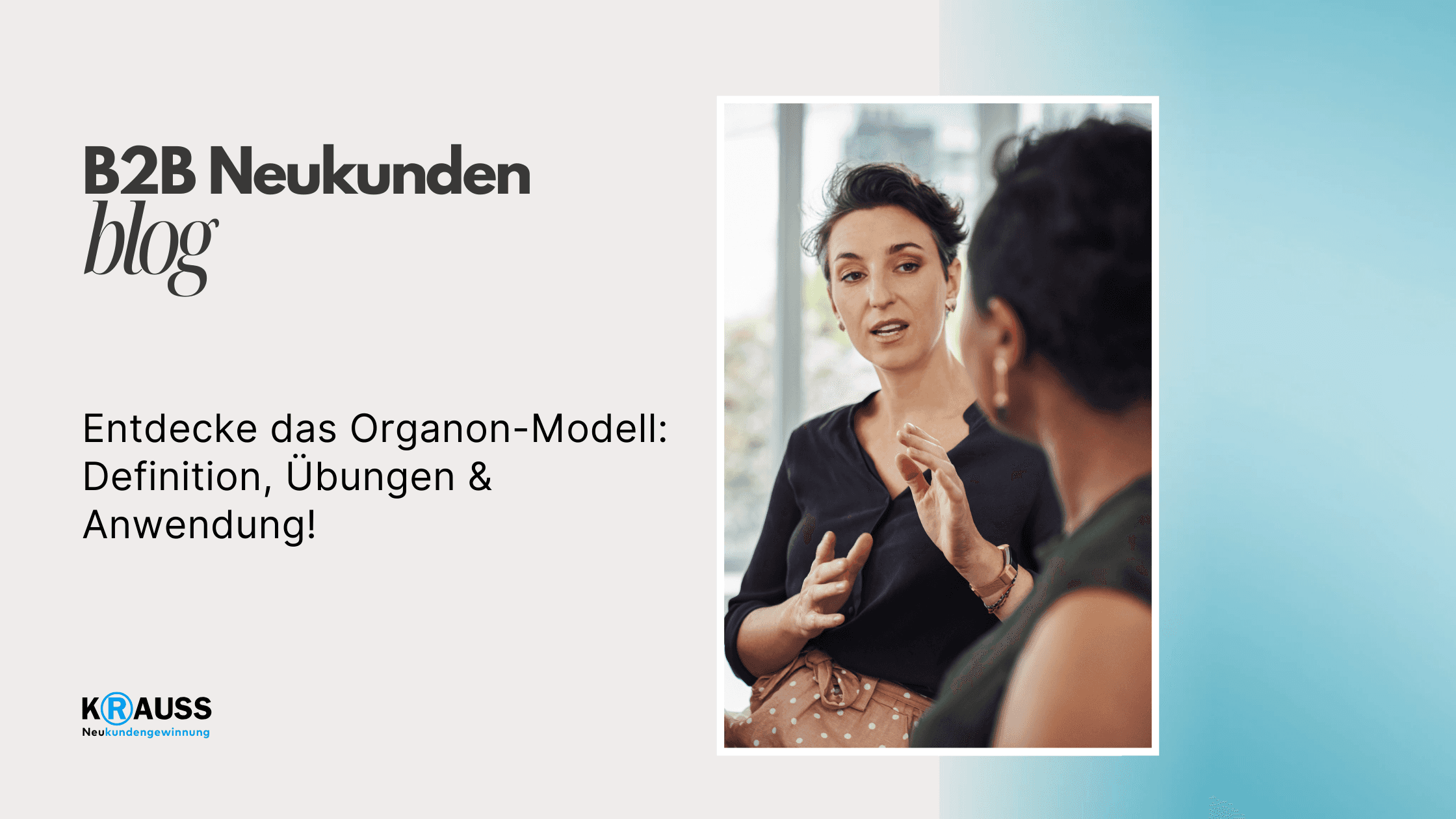 Entdecke das Organon-Modell: Definition, Übungen & Anwendung!