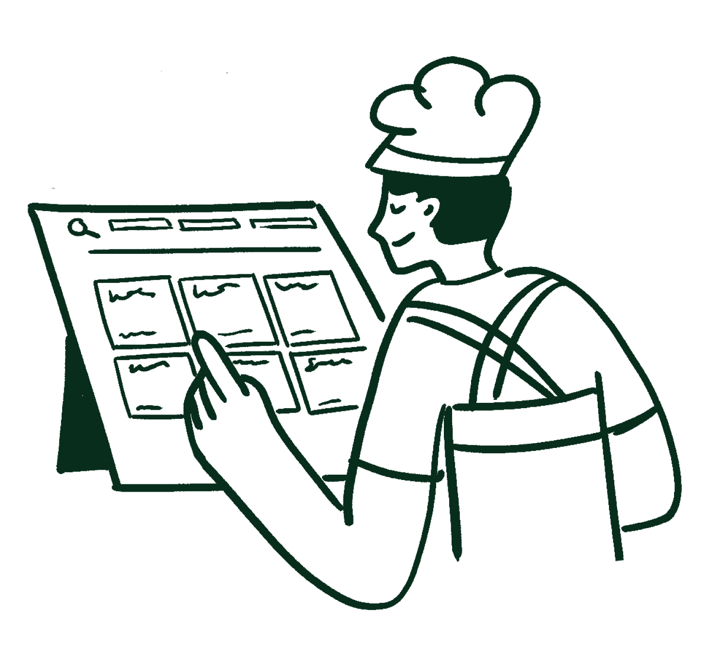 Kanpla Point of Sale