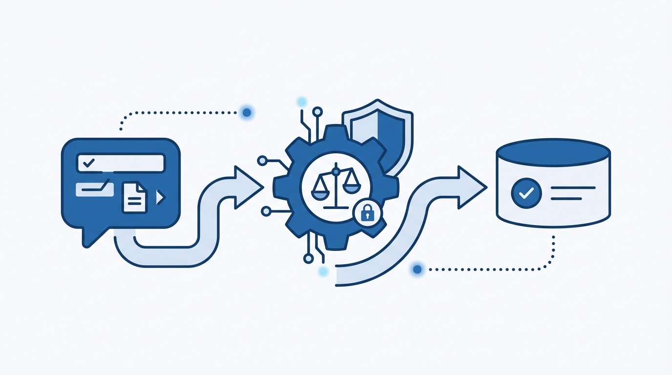 How RadMedia Automates Disputes Without Increasing Agent Load concept illustration - RadMedia