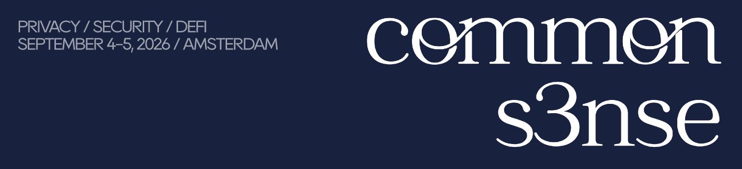 Common S3nse Conference Logo horizontal