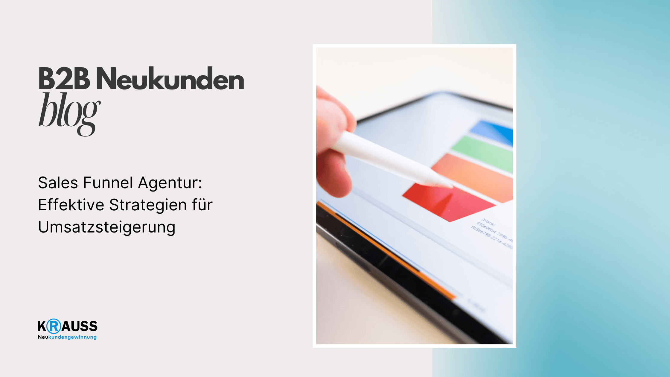 Sales Funnel Agentur: Effektive Strategien für Umsatzsteigerung