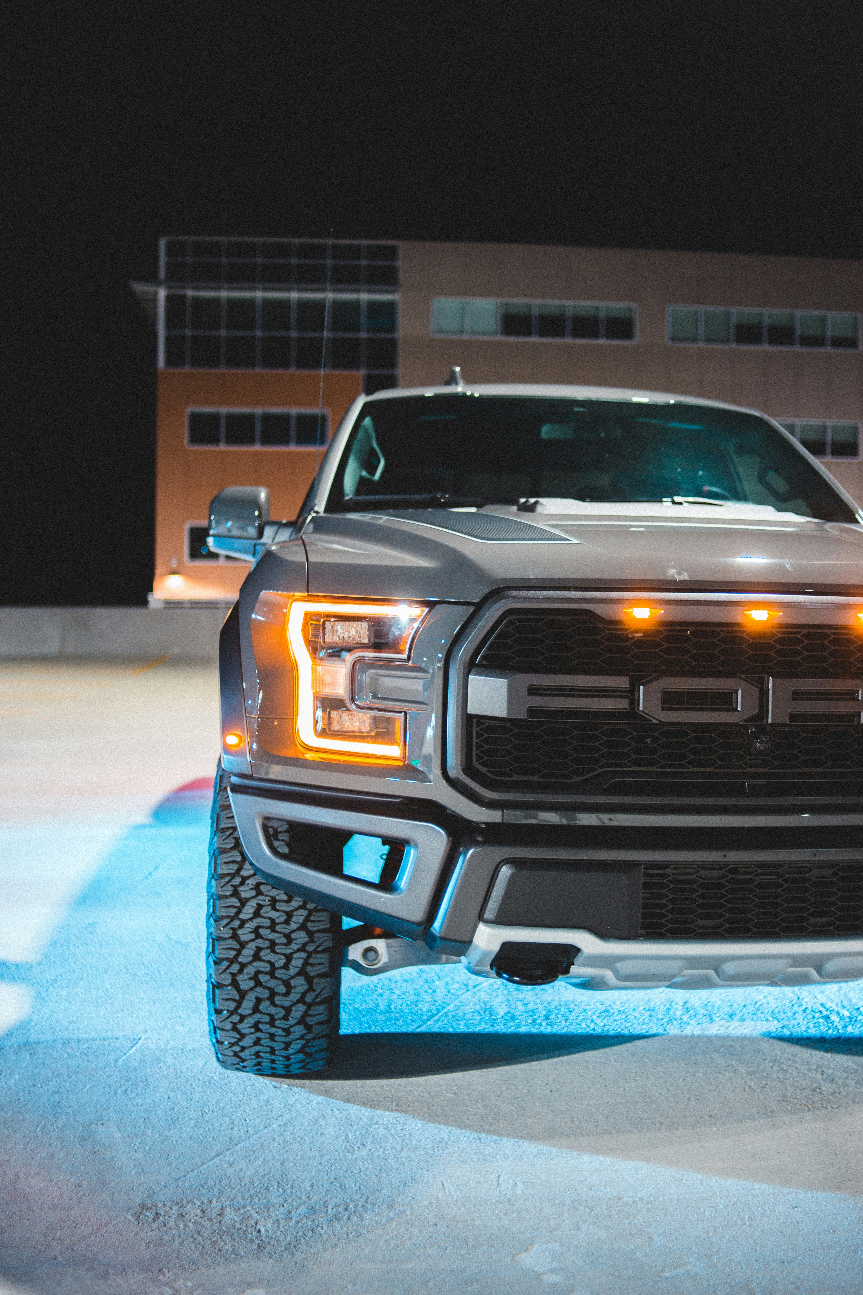 Ford Raptor