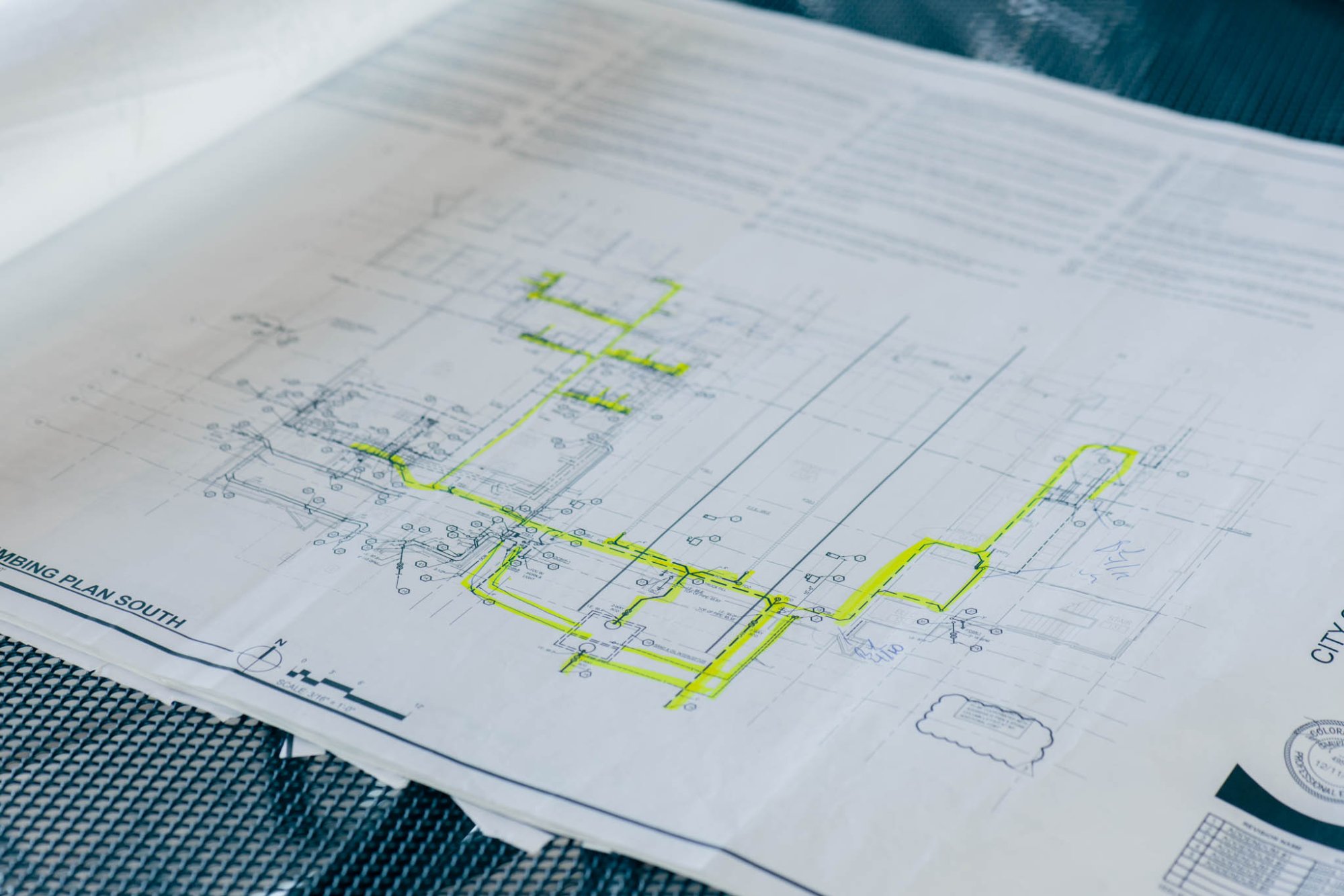 Thornton Fire Station No. 8 Site Plans