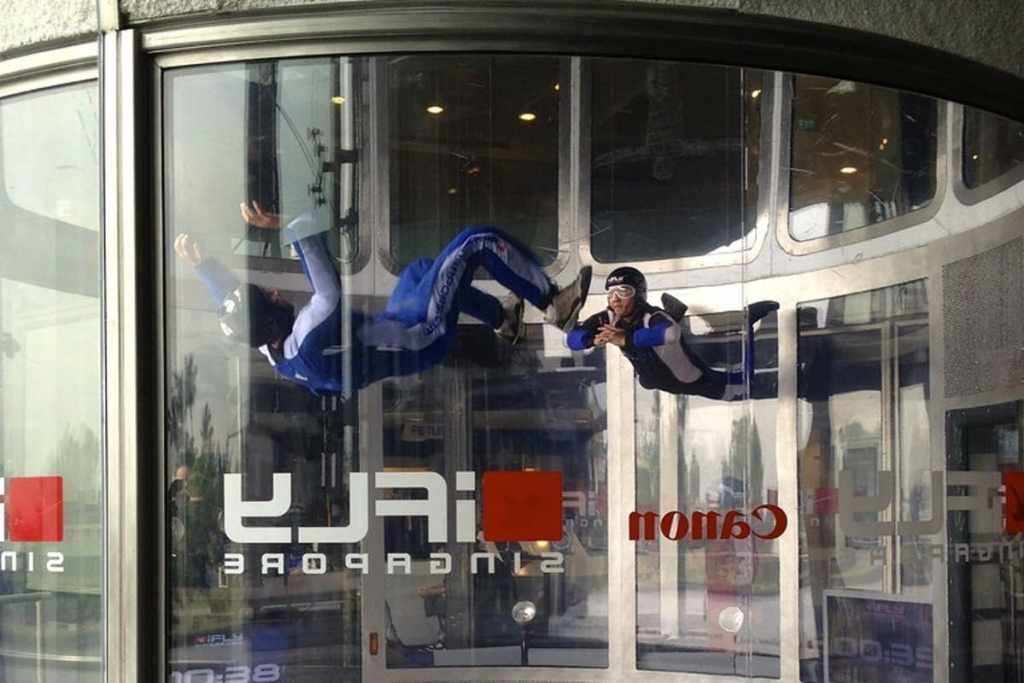 iFly Singapore