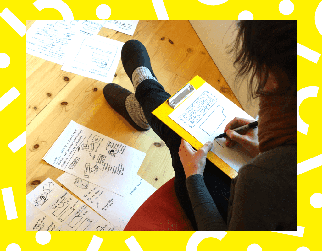 Design Sprint hack