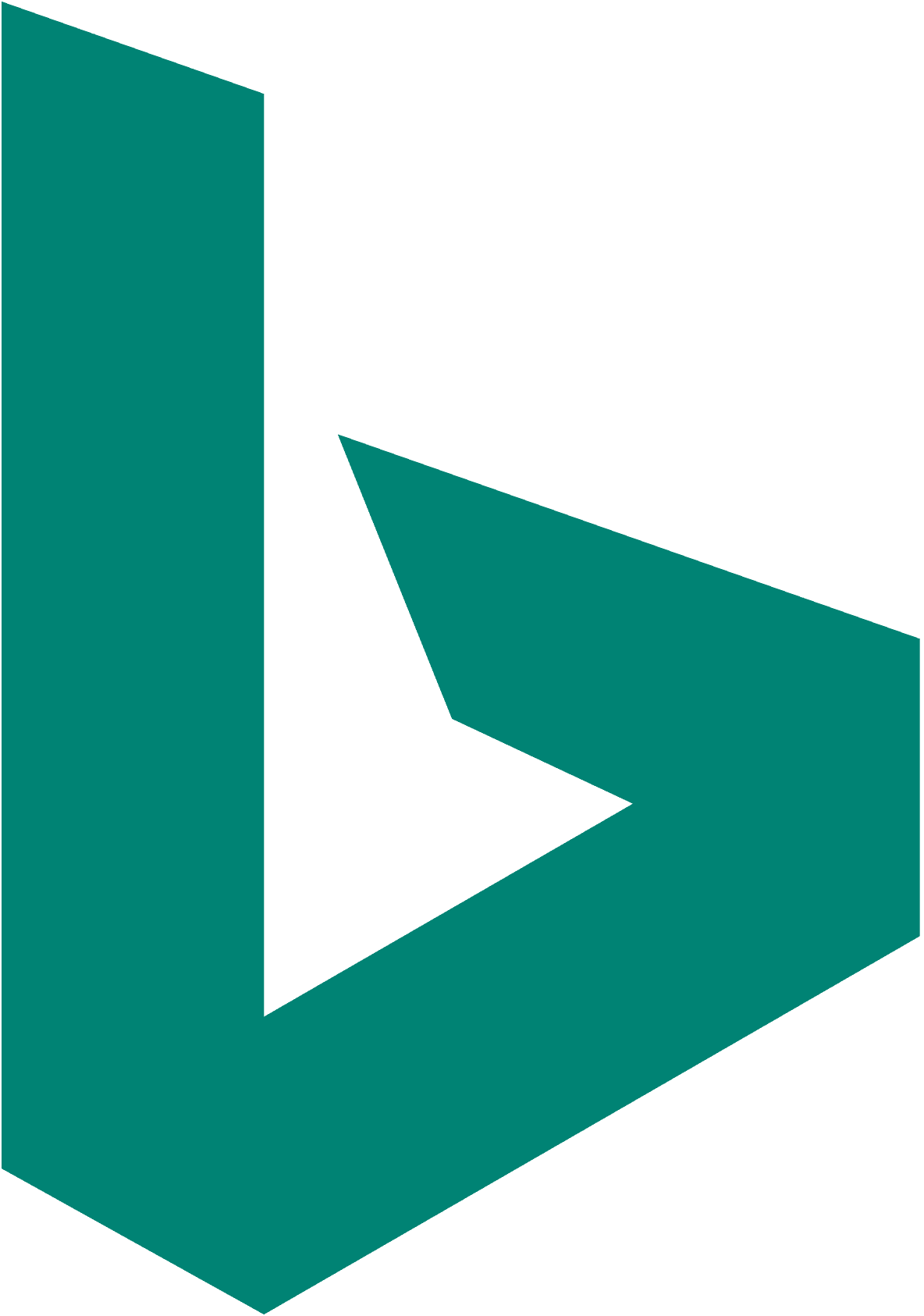 Bing logo