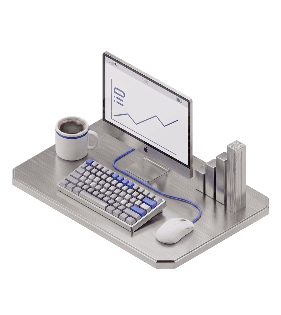 Illustration showing File feature of income tax app by Quicko