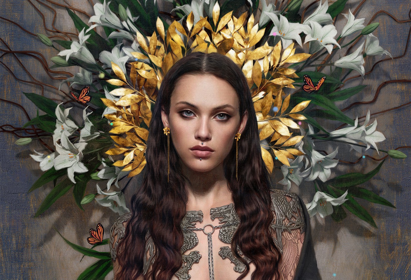 Tom Bagshaw's "Refuge"