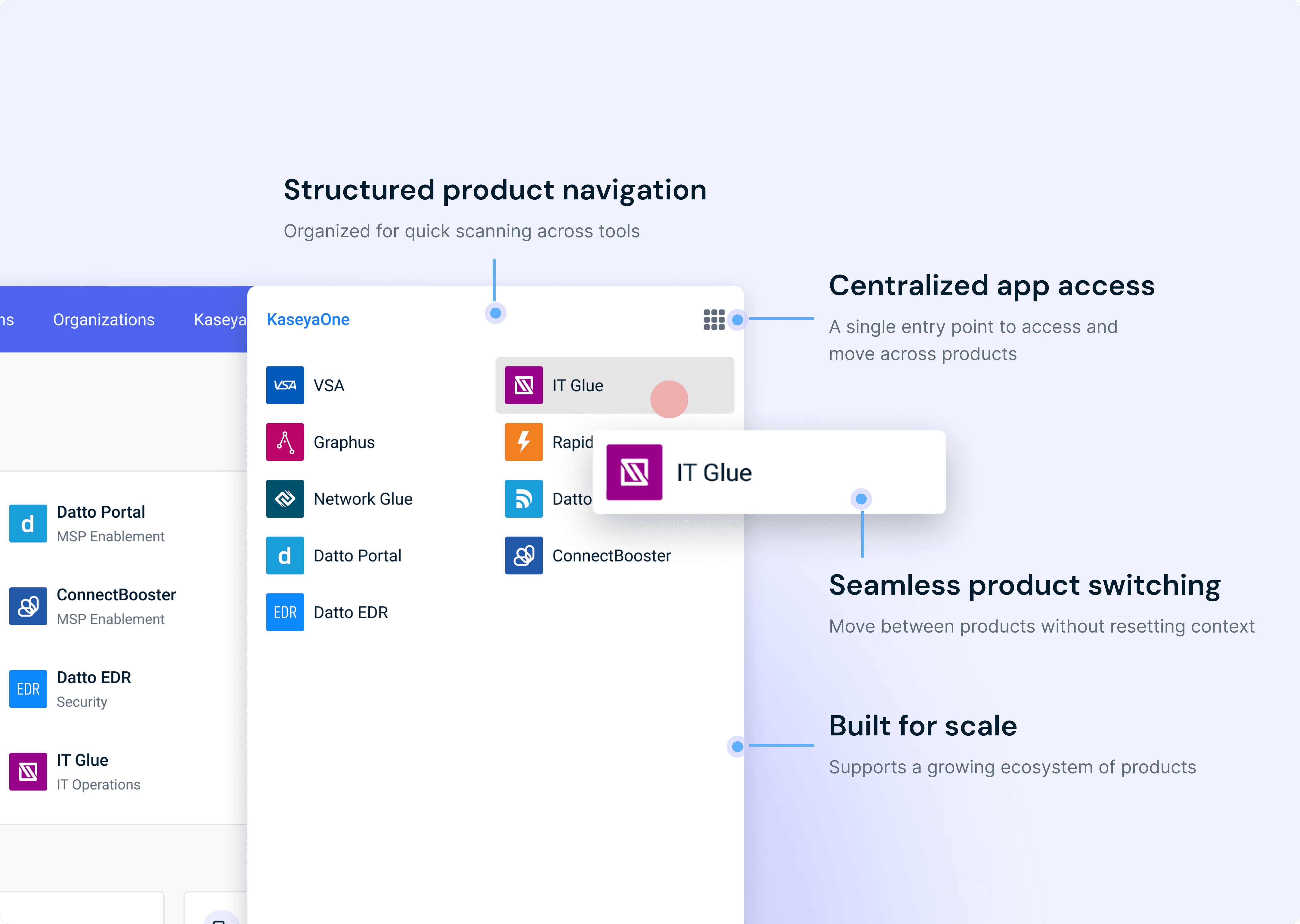 Project showcase laptop mockup