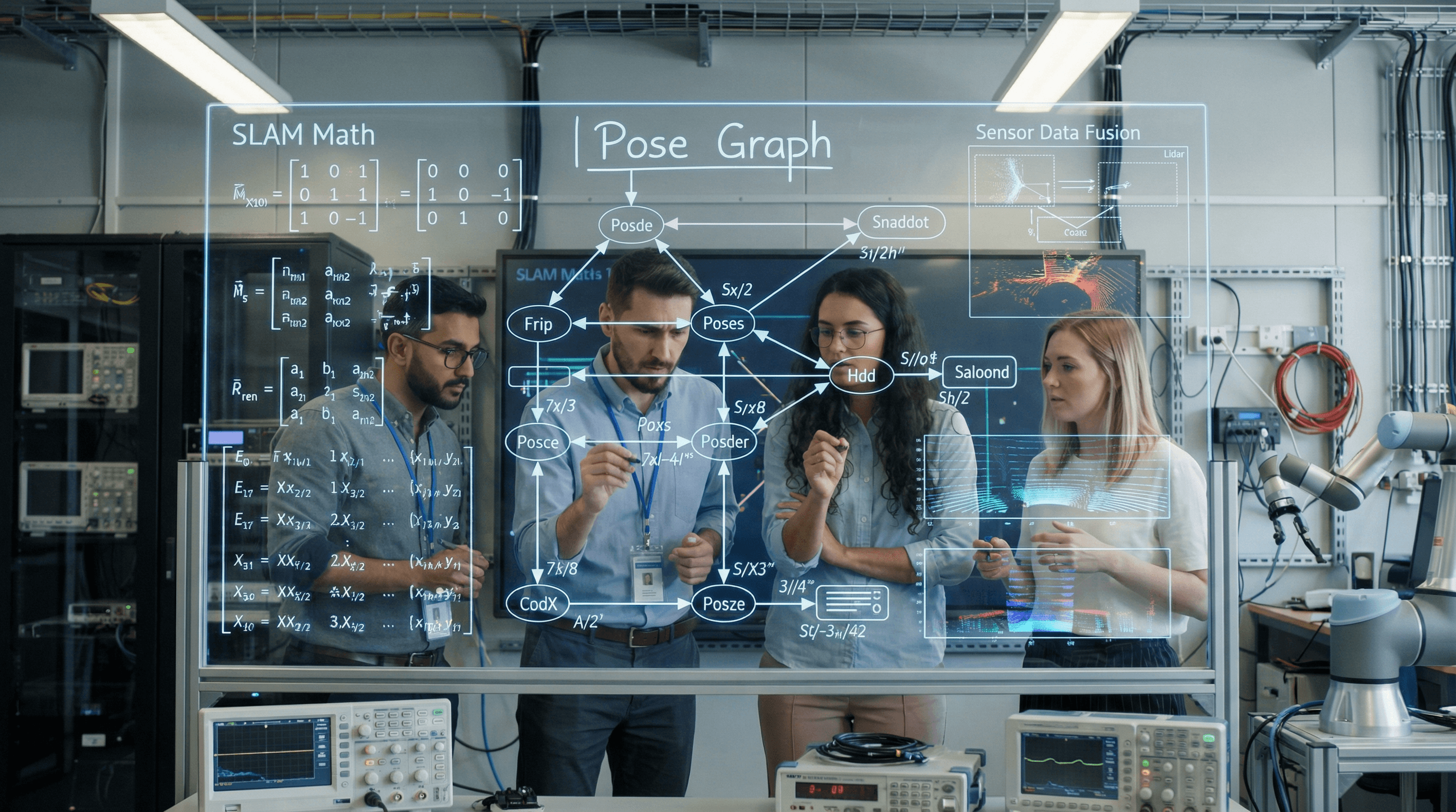 A structured process for delivering successful transactions