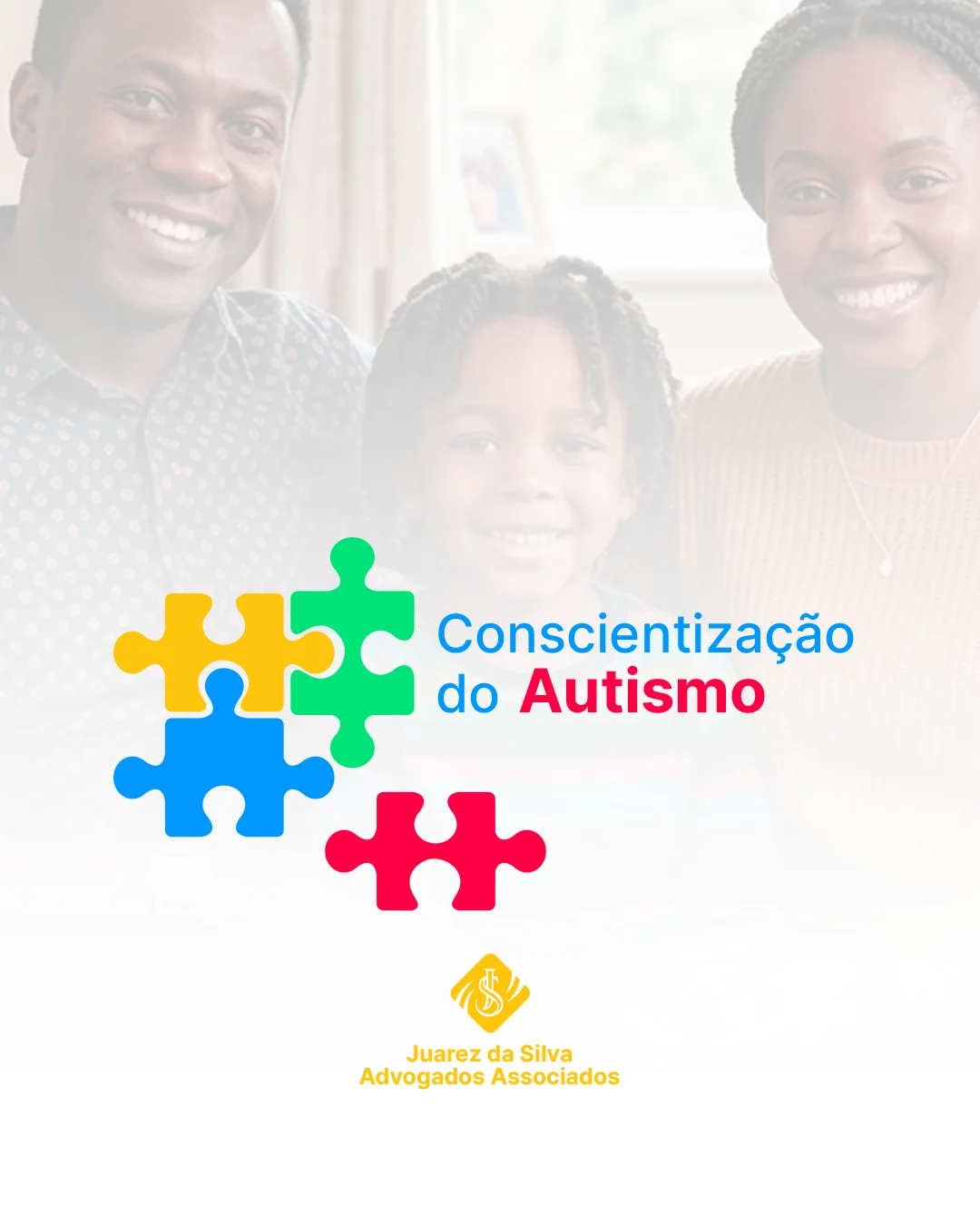 Conscientização do Autismo