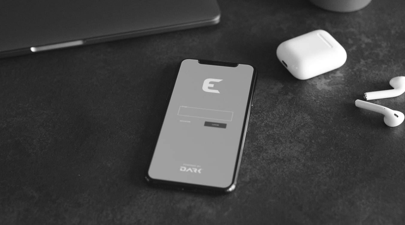 Enlite's Custom Mobile App