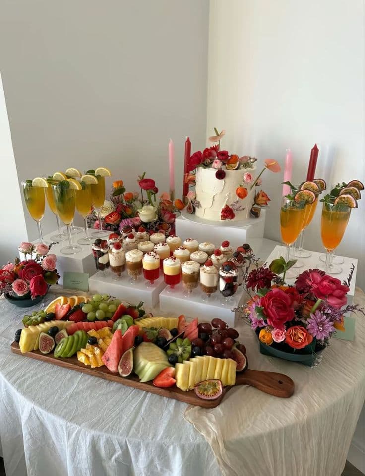 outside of an apartment