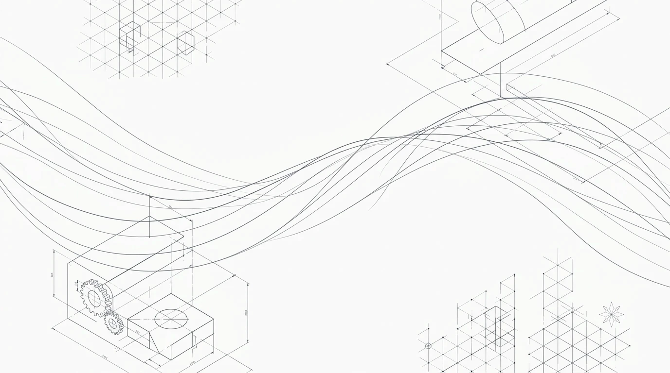 Soft white clouds on a light background, decorative visual for website design