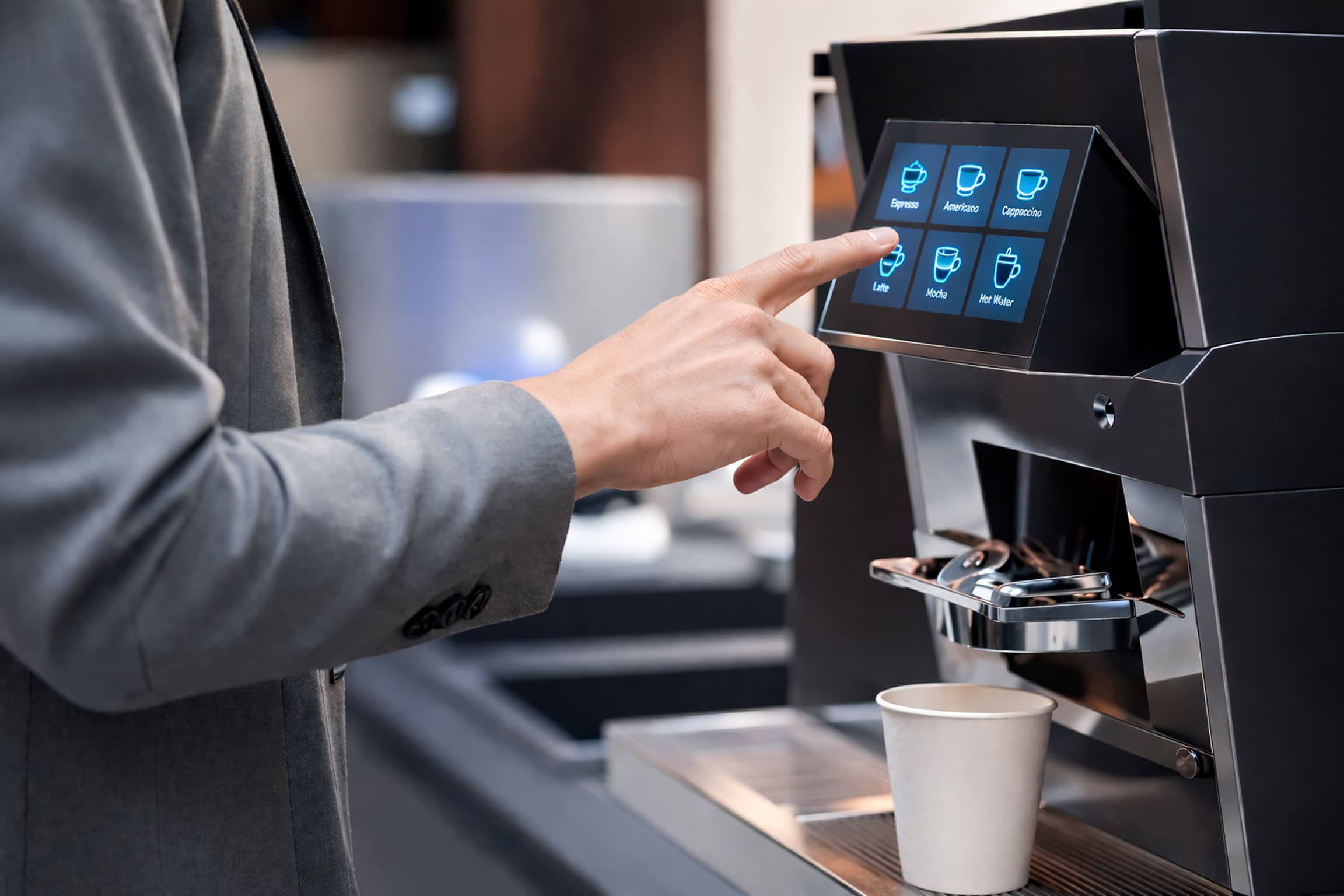 Vending Machine Franchise Alternatives