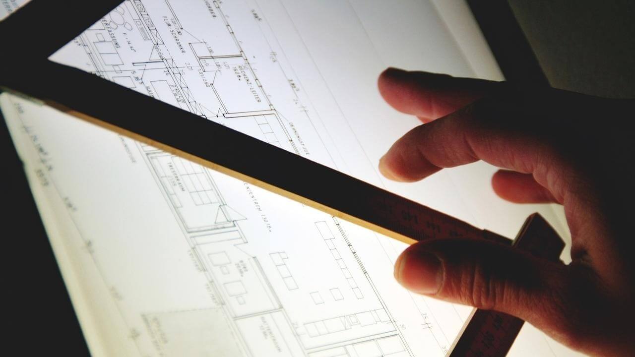 Architecture Drawing