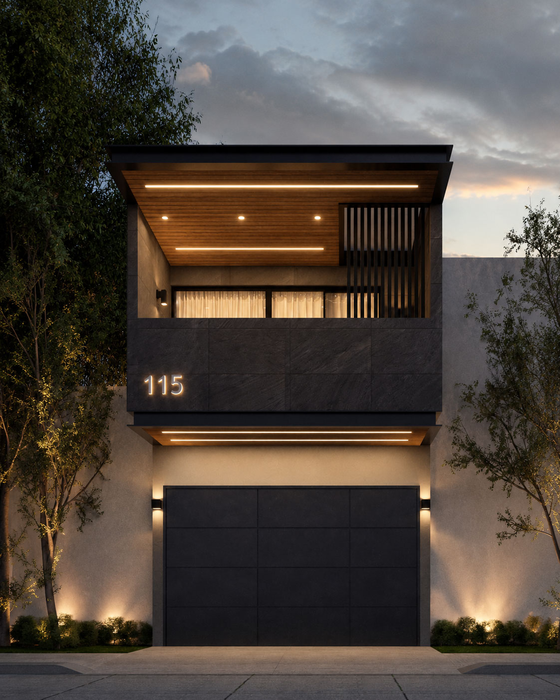 Residencia JC - Proyecto Integral