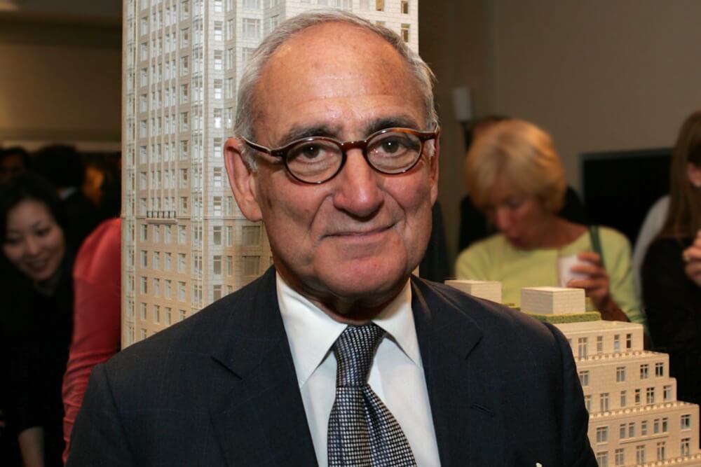 Portrait of Robert A.M. Stern