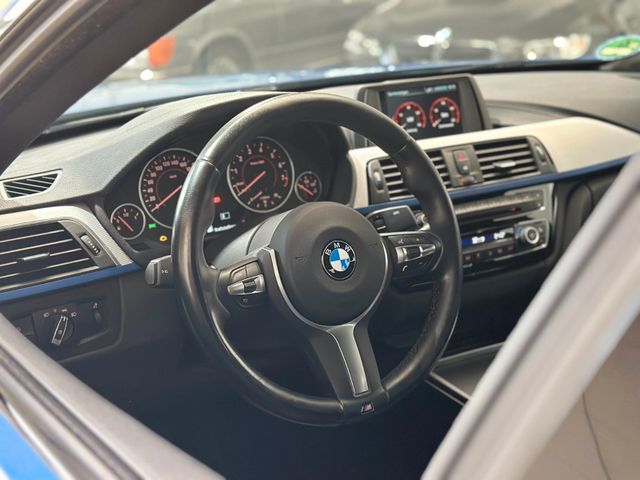 BMW 420 Gran Coupe 2017 BLUE Gebrauchtwagen - Galeriebild 9