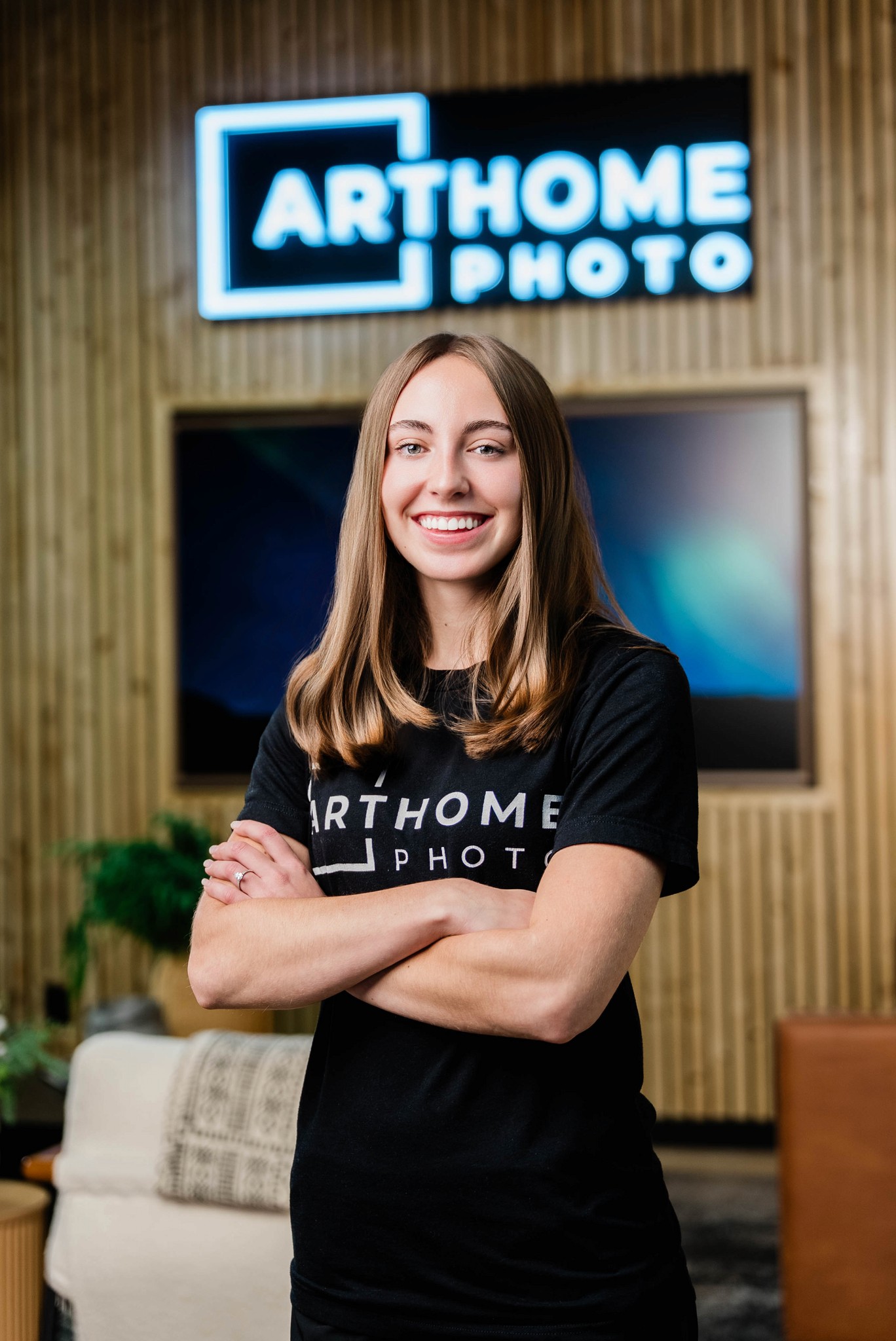 man working on laptop