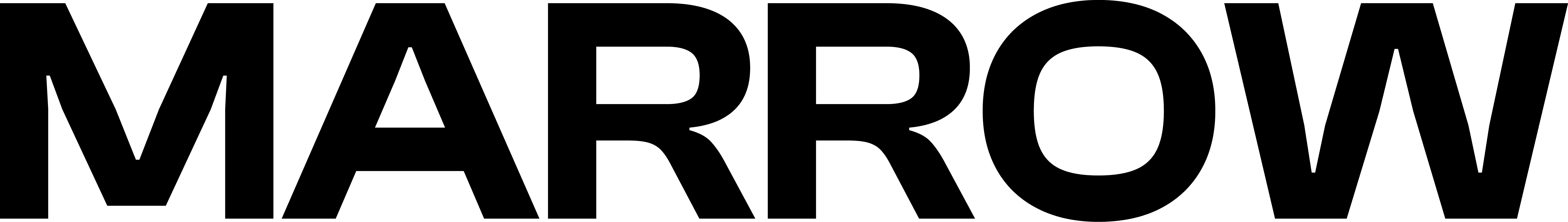 The Marrow Logo