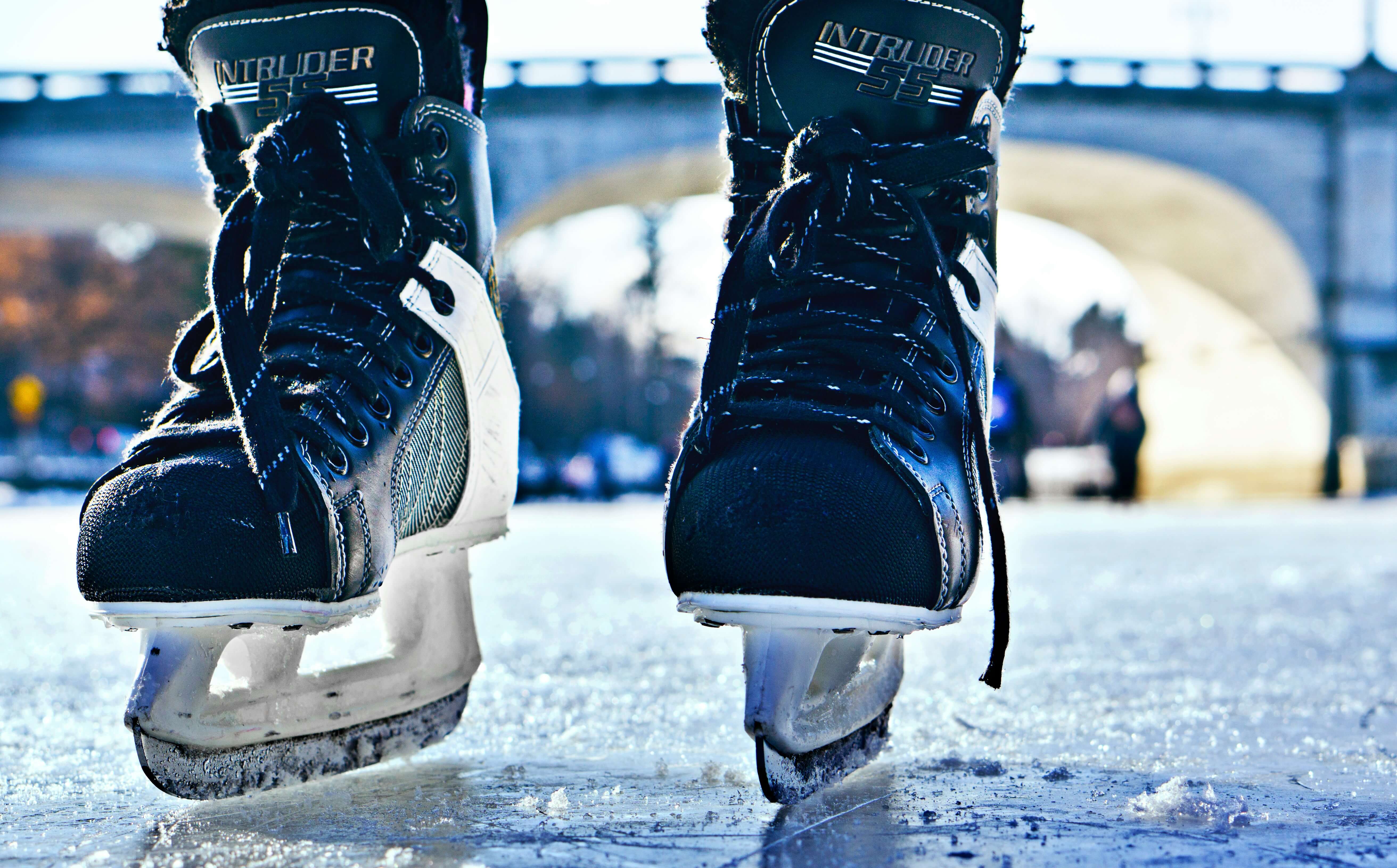 hockey skate shoes