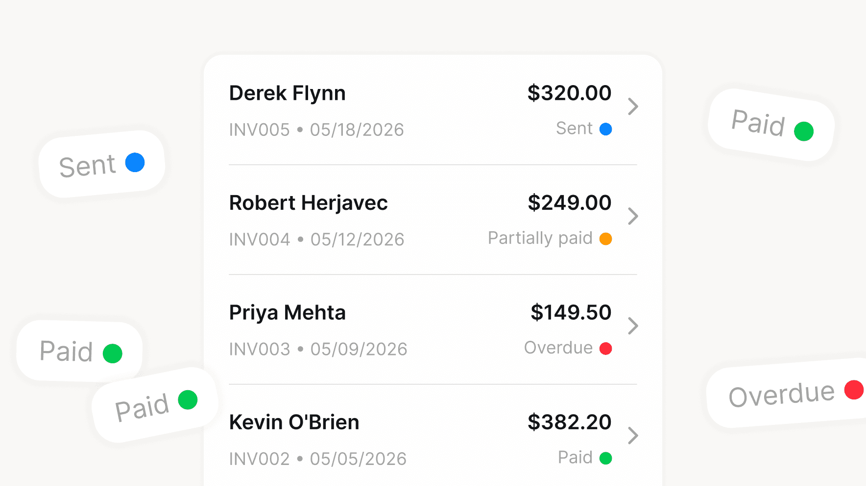 AI suggesting actions like "Optimize onboarding flow" and "Raise pricing tier" based on user data.
