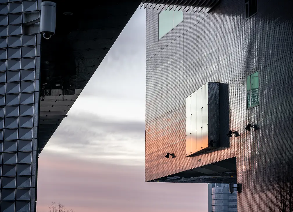 Architectural exterior service