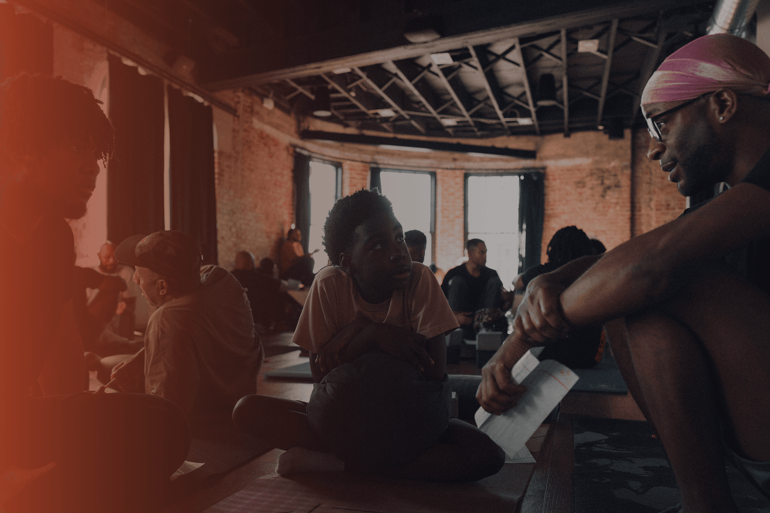 walkgood la, the yard