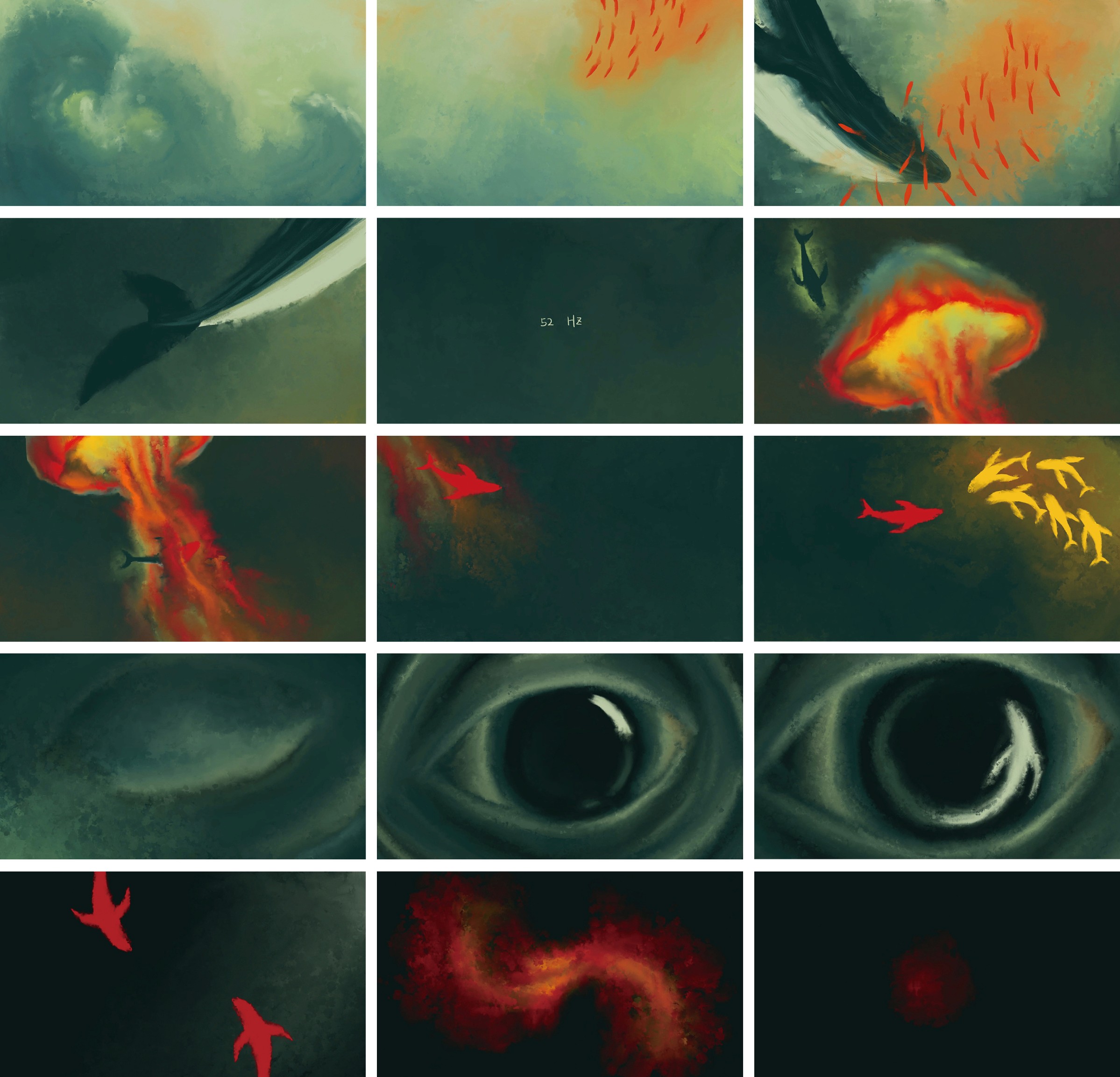 storyboard for animation