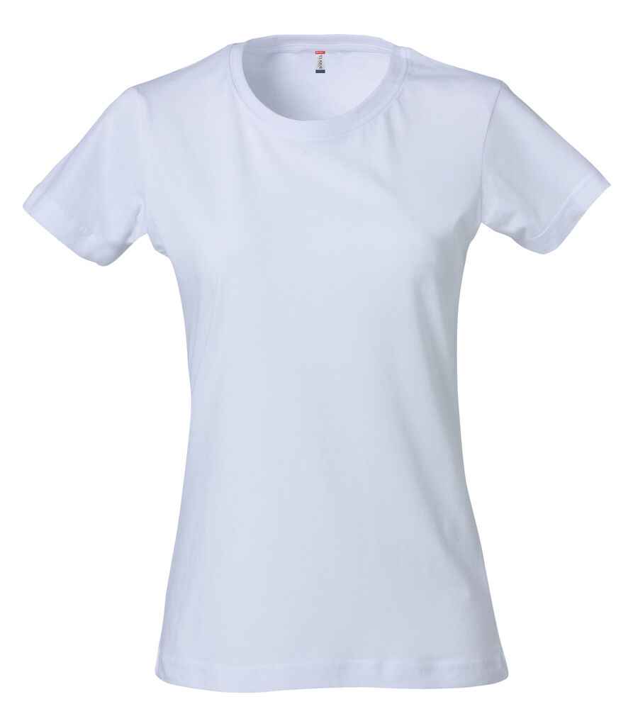 Snickers Workwear t-shirt dames — Clique Basic-T Women