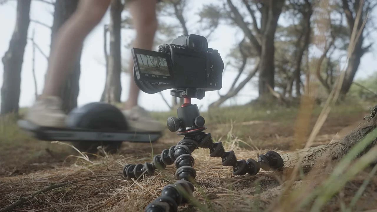 Gorillapod