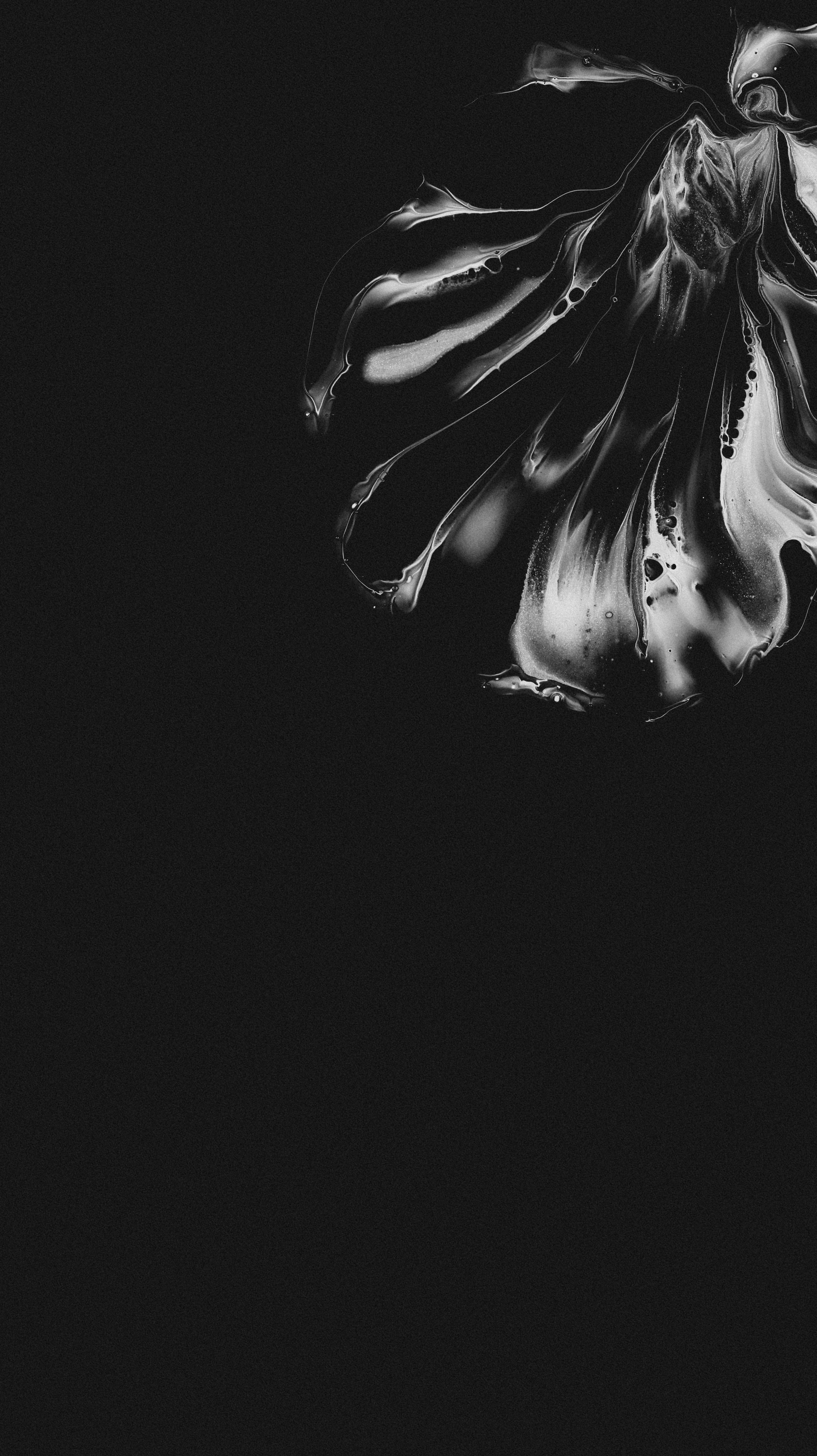 Dark gradiend background