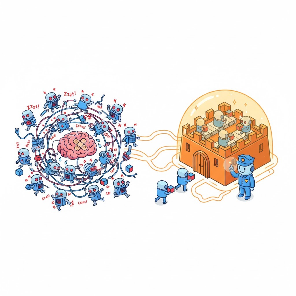 basebox: Keep control