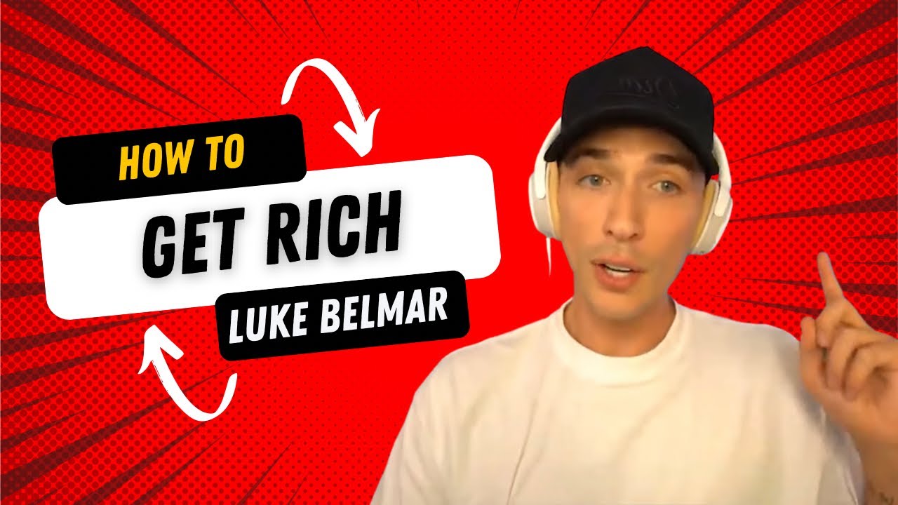 how to get rich