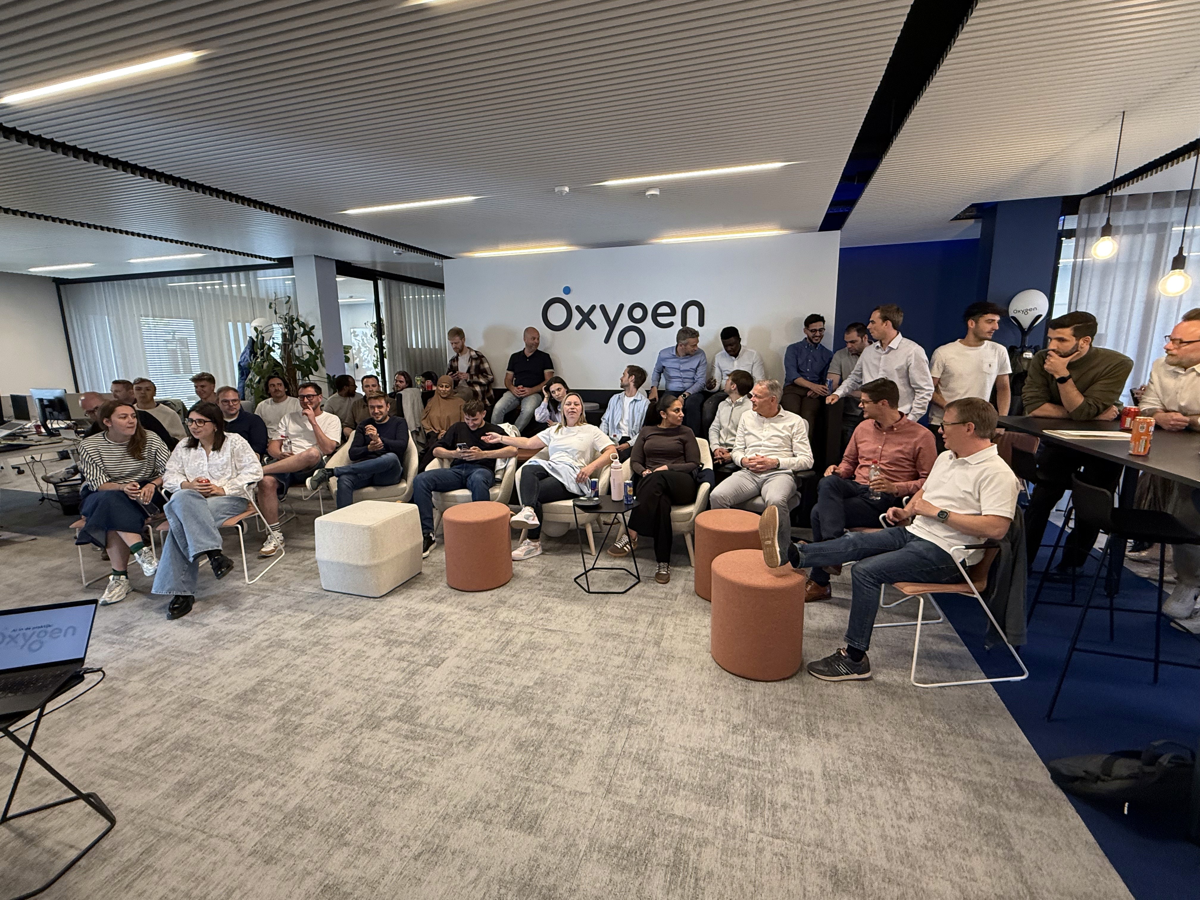 Oxygen Day - 29/04/2026