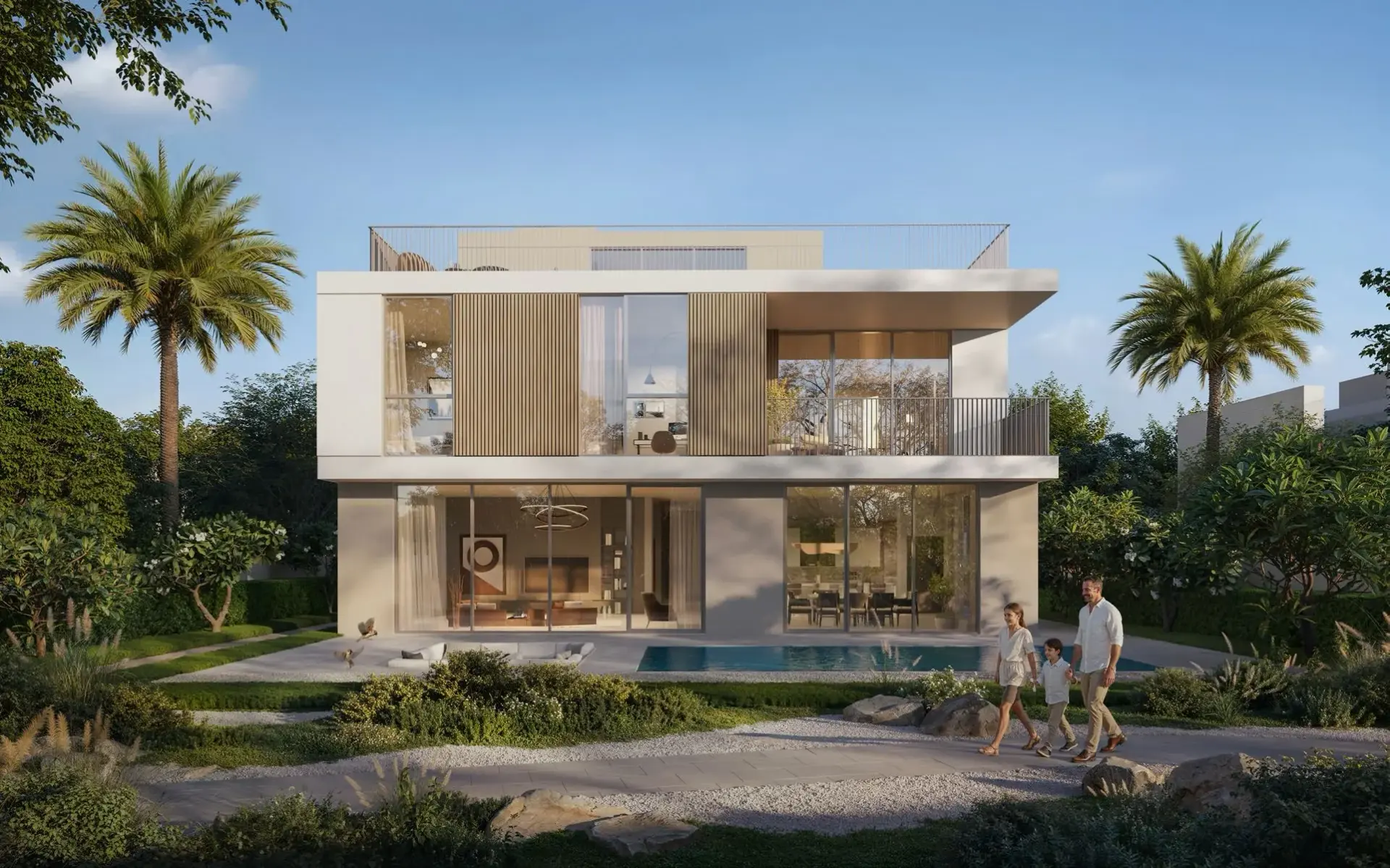 Ovelle The Valley by emaar developers