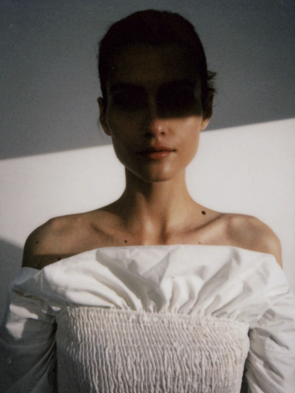 Liskova for Lvera, Polaroid by DIE IDA