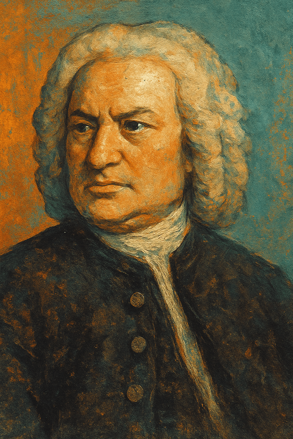Johan Sebasitan Bach