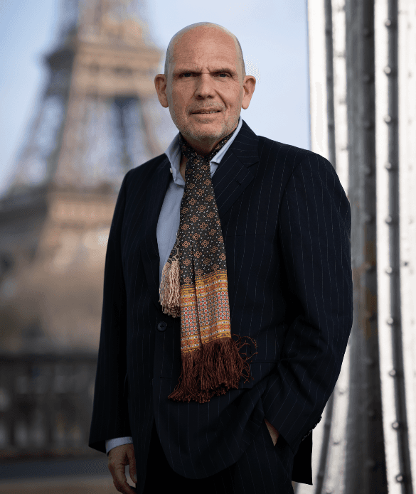 Jaap van Zweden