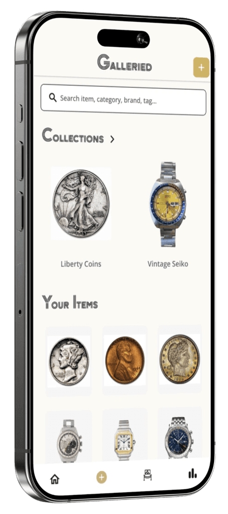 Galleried - Organize Collections