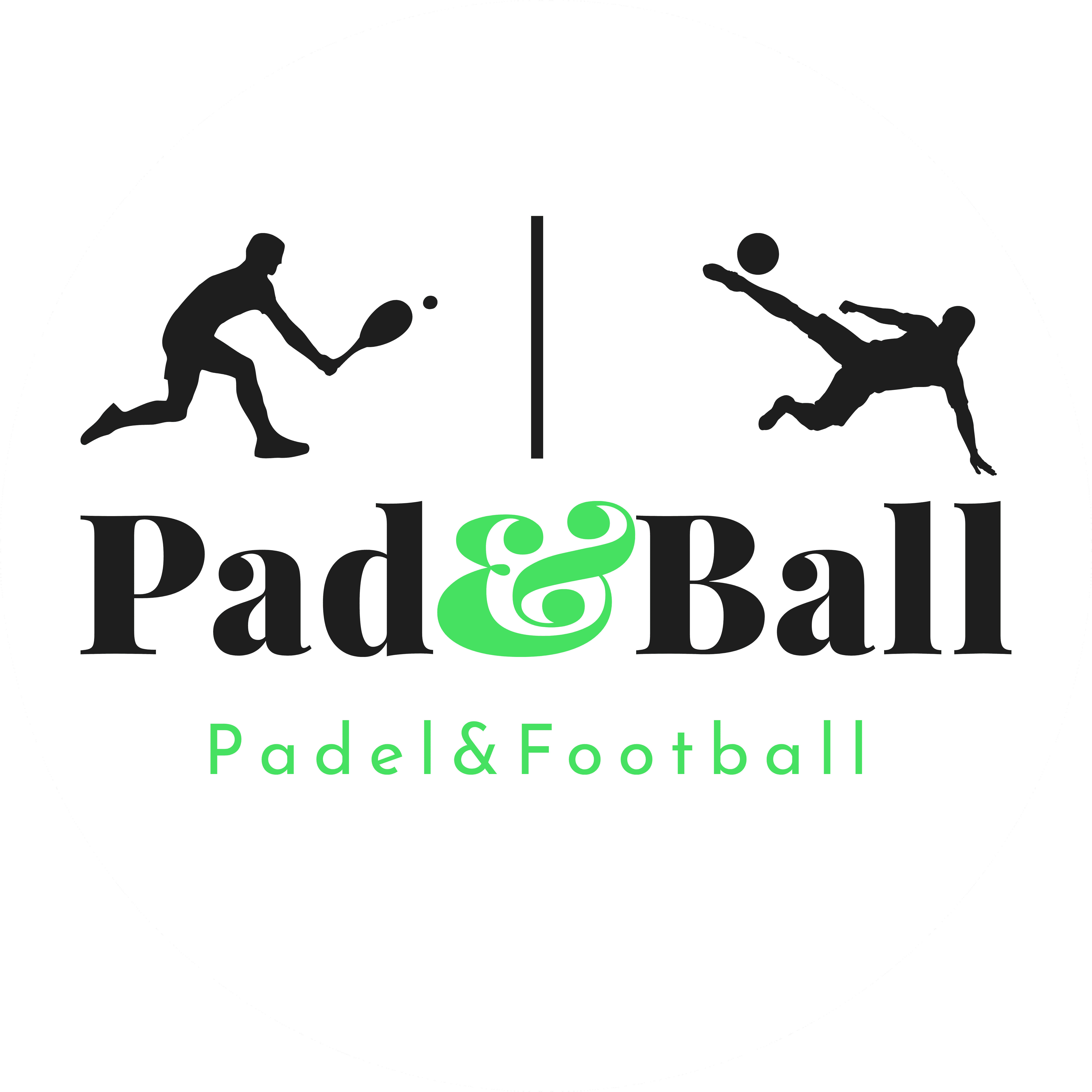 Pad&Ball logo