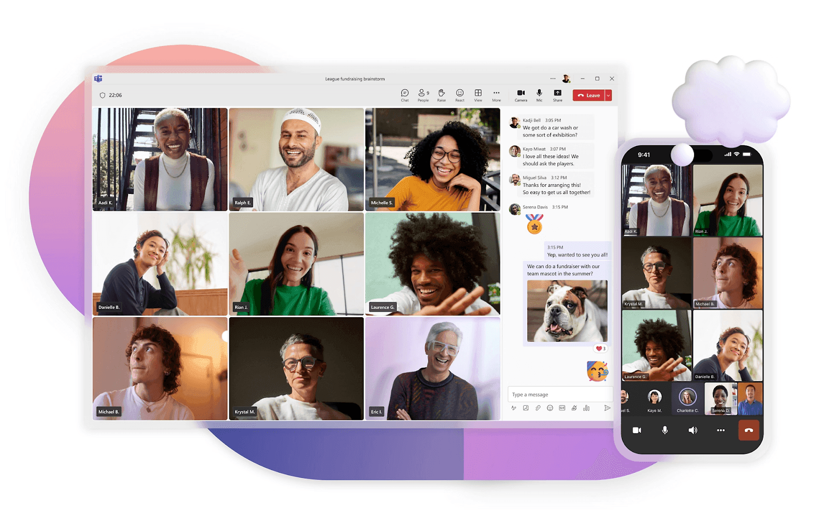 Microsoft Teams: a good choice for your teams’ video call&nbsp;