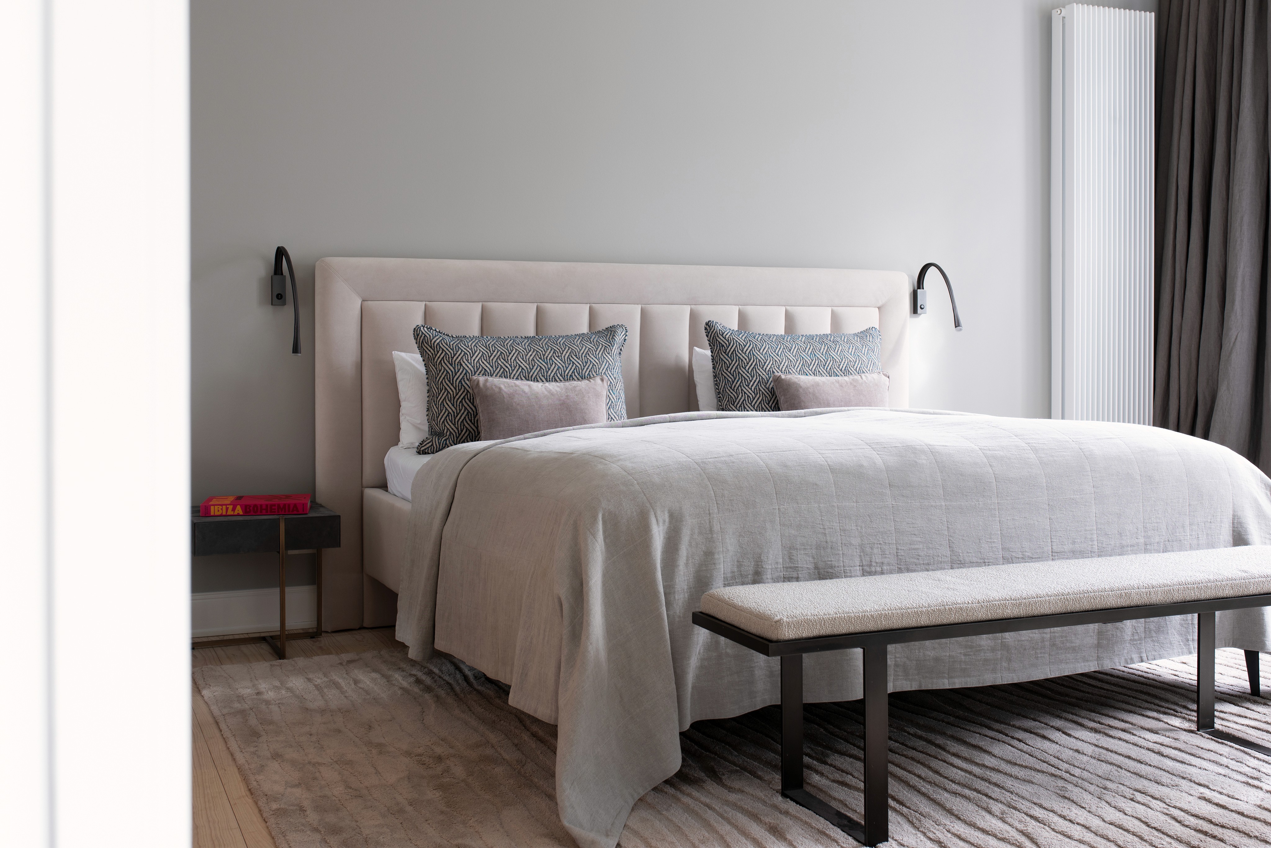 be. INTERIOR STUDIO | GALERIE | Bett